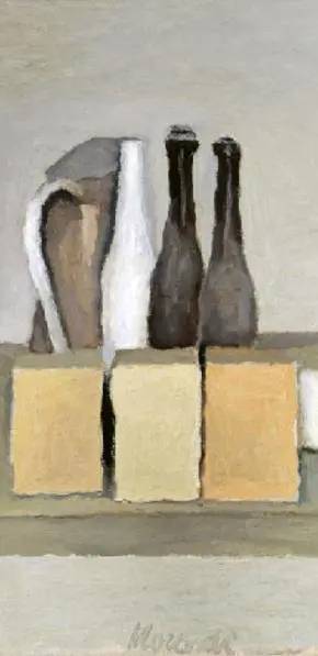 L'essenzialità di Morandi esposta al Vittoriano