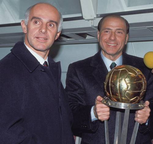 Quando Berlusconi fece il tunnel ad Agnelli per prendere Gullit