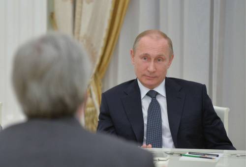 Putin pronto a lasciare la poltrona nel 2018?