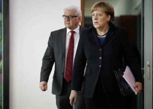 Incidente Germanwings, quella strana presenza dei tre capi di Stato