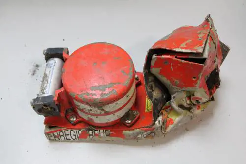 La scatola nera dell'Airbus A320 della Germanwings
