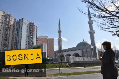 La Bosnia tra gli estremisti islamici e "l'invasione" di arabi e turchi