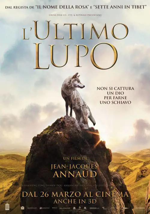 Quando Mao  dava la caccia  all'"Ultimo lupo"