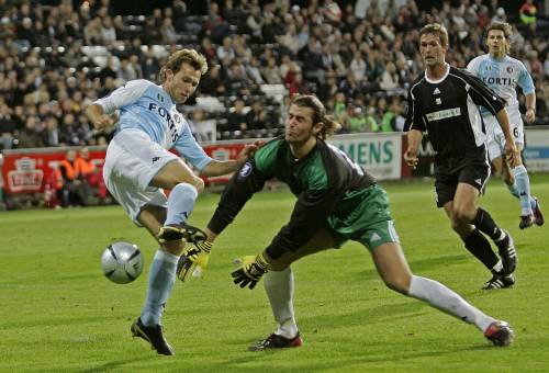 Heinz Muller, ex portiere del Magonza