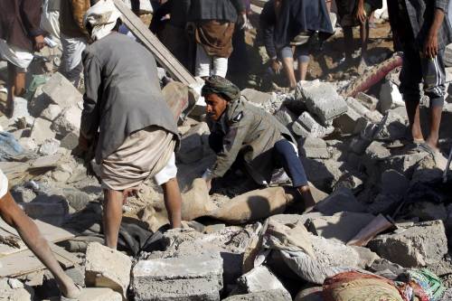 Intersos lancia l'allarme Yemen: "C'è il rischio dramma umanitario"
