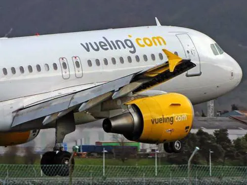Atterraggio d'emergenza a Barcellona per un volo low cost