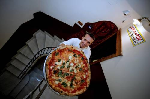 L'Italia candida la pizza napoletana a patrimonio dell'Unesco