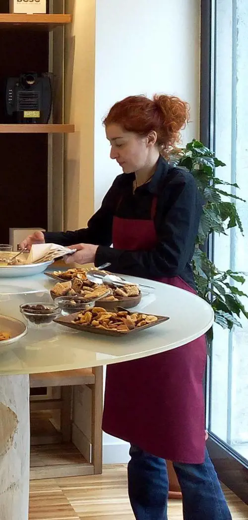 Al «Beso» di via Padova anche la tazzina di caffè è eco-solidale