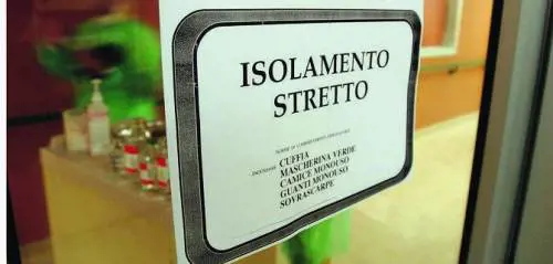 Sospetta meningite, bambino di 7 anni in ospedale