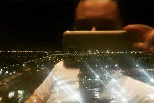 Airbus, l'ultimo selfie del giornalista iraniano prima del volo Germanwings