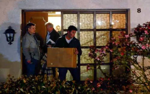 Psicofarmaci nella casa del co-pilota Lubitz
