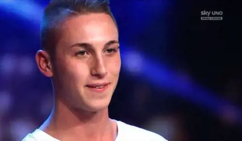 L'esibizione di Dj Trava a Italia's got talent