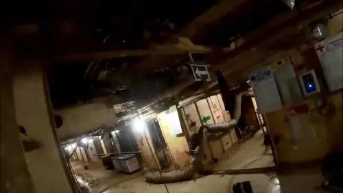 Le immagini del relitto della Concordia 