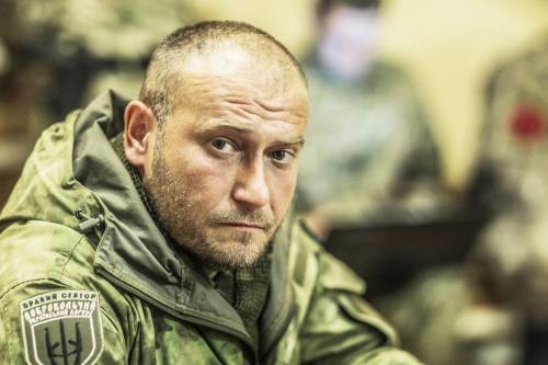 Il governo ucraino alza i toni: in arrivo un nazista alla Difesa