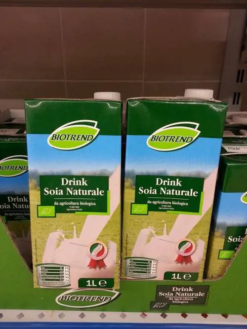 Lidl ritira intero lotto di una bevanda alla soia: contiene batterio tossico