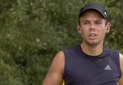 "Lubitz temeva il distacco della retina"