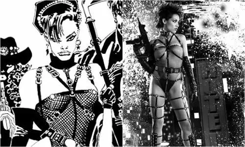 Quentin Tarantino, le attrici più hot che hanno recitato per lui