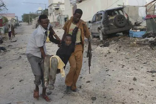 Somalia in un'escalation di violenza