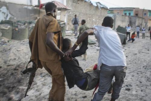 Al-Shabaab ha attaccato un hotel in Somalia