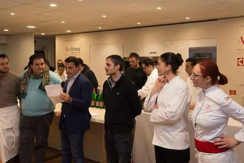 Ecco i vincitori del concorso "Acqua di chef"