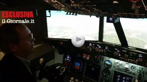 Così l'Airbus si è schiantato contro le Alpi