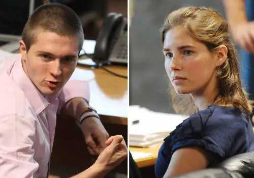 Meredith, assolti Amanda Knox e Raffaele Sollecito