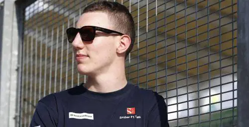 Raffaele Marciello, talento della scuola Ferrari