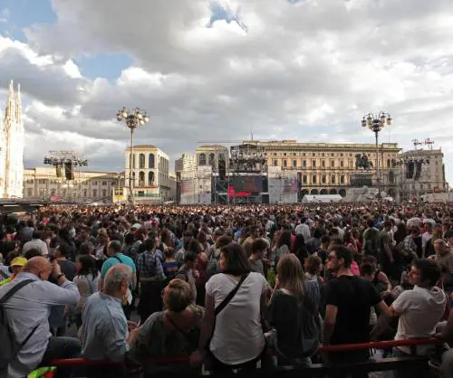 Campagna elettorale, il primo derby