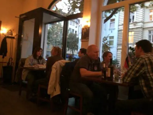 Pizzeria Vulcano di Duesseldorf