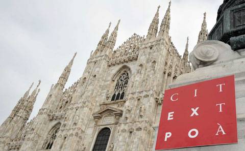 Così "ExpoinCittà" mette il turbo a Milano
