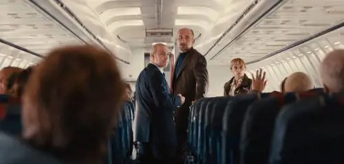 Una scena del film "Storie pazzesche", co-prodotto da Pedro Almodòvar