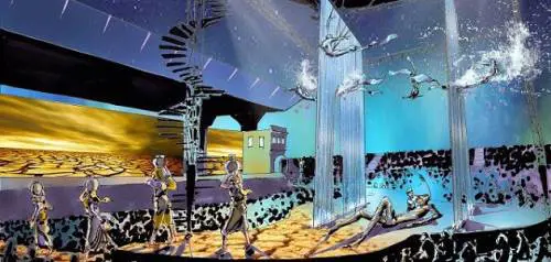 "AllaVita!" lo show delle emozioni