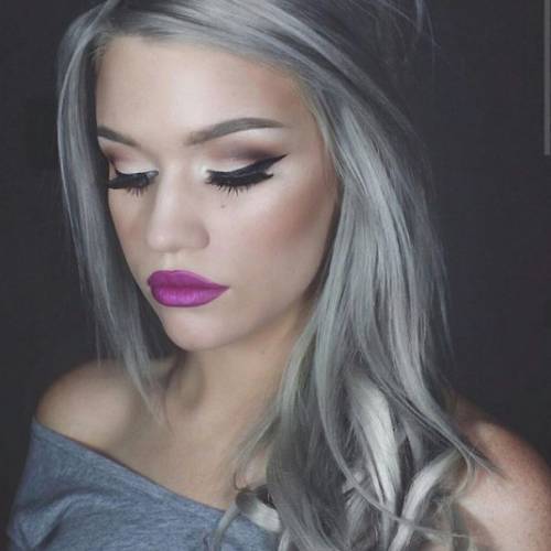 Granny Hair, la nuova moda che spopola negli Stati Uniti
