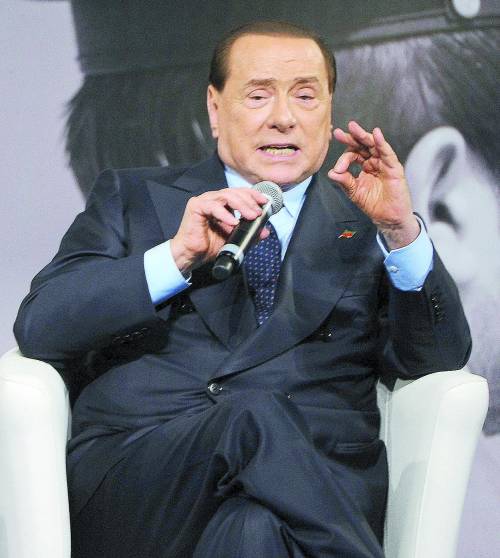 Berlusconi alla carica: "Prendiamoci Milano e da lì tutto il Paese"