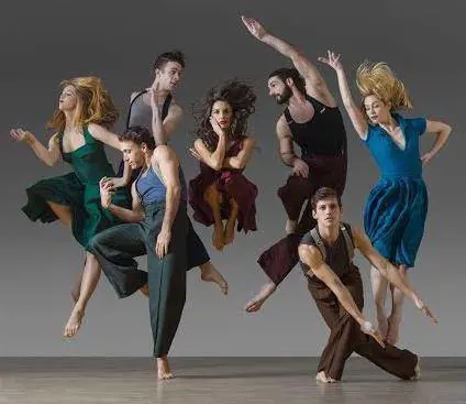 «Da Amici a Parsons Dance, che emozione»