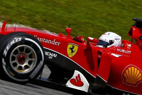F1, la Ferrari vince in Malesia con Vettel