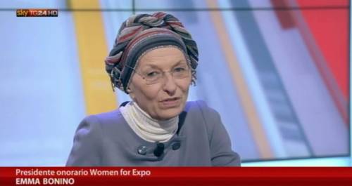 Emma Bonino: "Europa si inchina a Erdogan per il patto sui migranti"