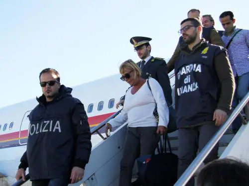 Santo Domingo, arrestata ​la broker dei vip Bruna Giri