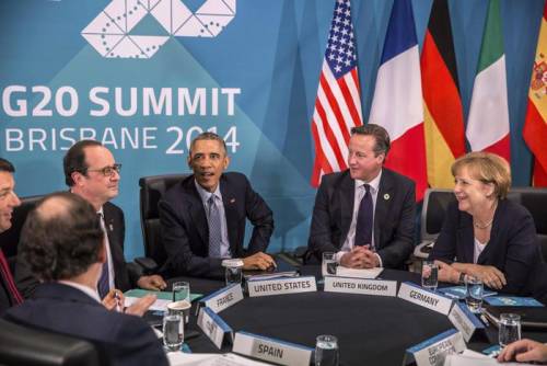 Fuga di notizie al G20, diffusi i dati personali dei leader del mondo