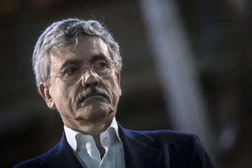 D'Alema: "Renzi leader? Tutta colpa di Veltroni"