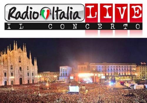 Radio Italia torna in Piazza Duomo, ecco tutti i cantanti che si esibiranno live