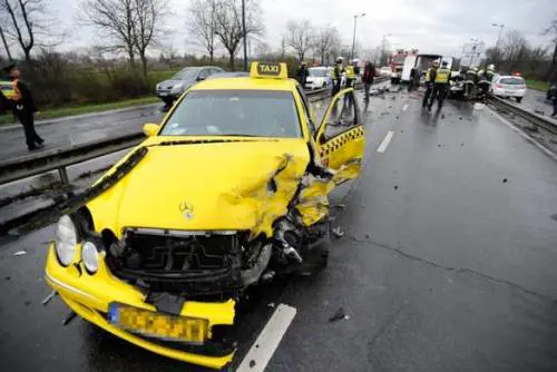 Incidente in taxi per Tachtsidis, Moras, Fetfatzidis