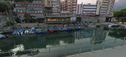 Formia, scontro tra due imbarcazioni: un morto