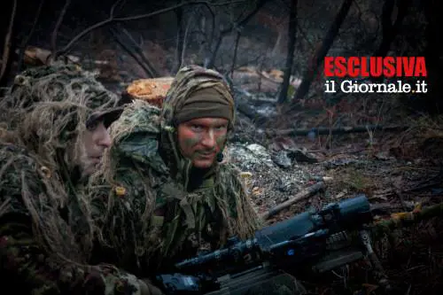 Così si addestrano i Leoni della Folgore: "Siamo pronti a ogni scenario"