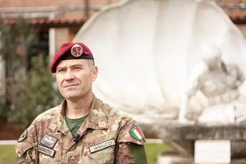 "Le missioni di pace dimostrano la bontà delle nostre azioni"