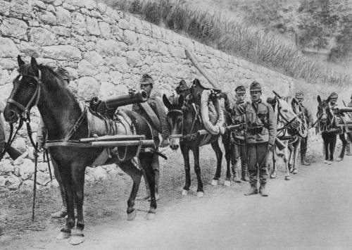 La «Guerra del '15» ci fa ancora paura
