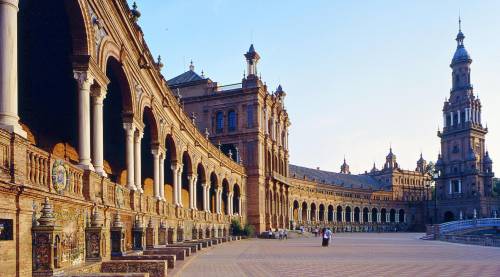 Per i nostri lettori Gran Tour dell'Andalusia