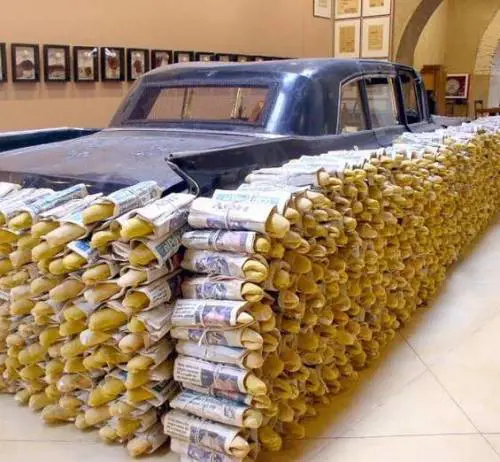 Provocazione della Caritas: «Ci siamo per ricordare il diritto al cibo»