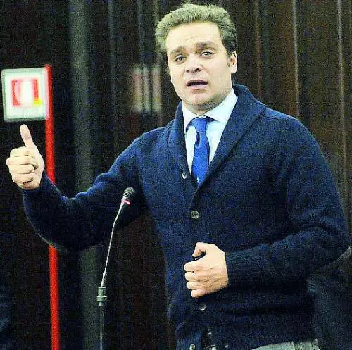 Il capogruppo Tatarella dichiara guerra sulle delibere