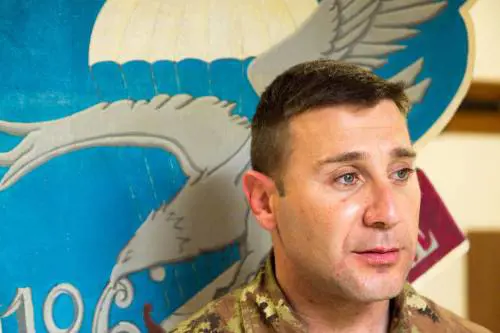 Afghanistan andata e ritorno: le confessioni di un paracadutista della Folgore